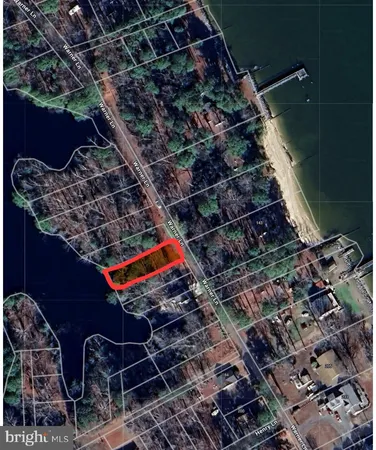 $23,000 | Warner Lane, Hague, VA 22469