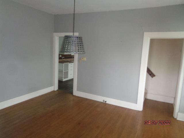 401 2nd Street Kings, IL 61068 - Photo 8 of 17 a view of a room with an empty space