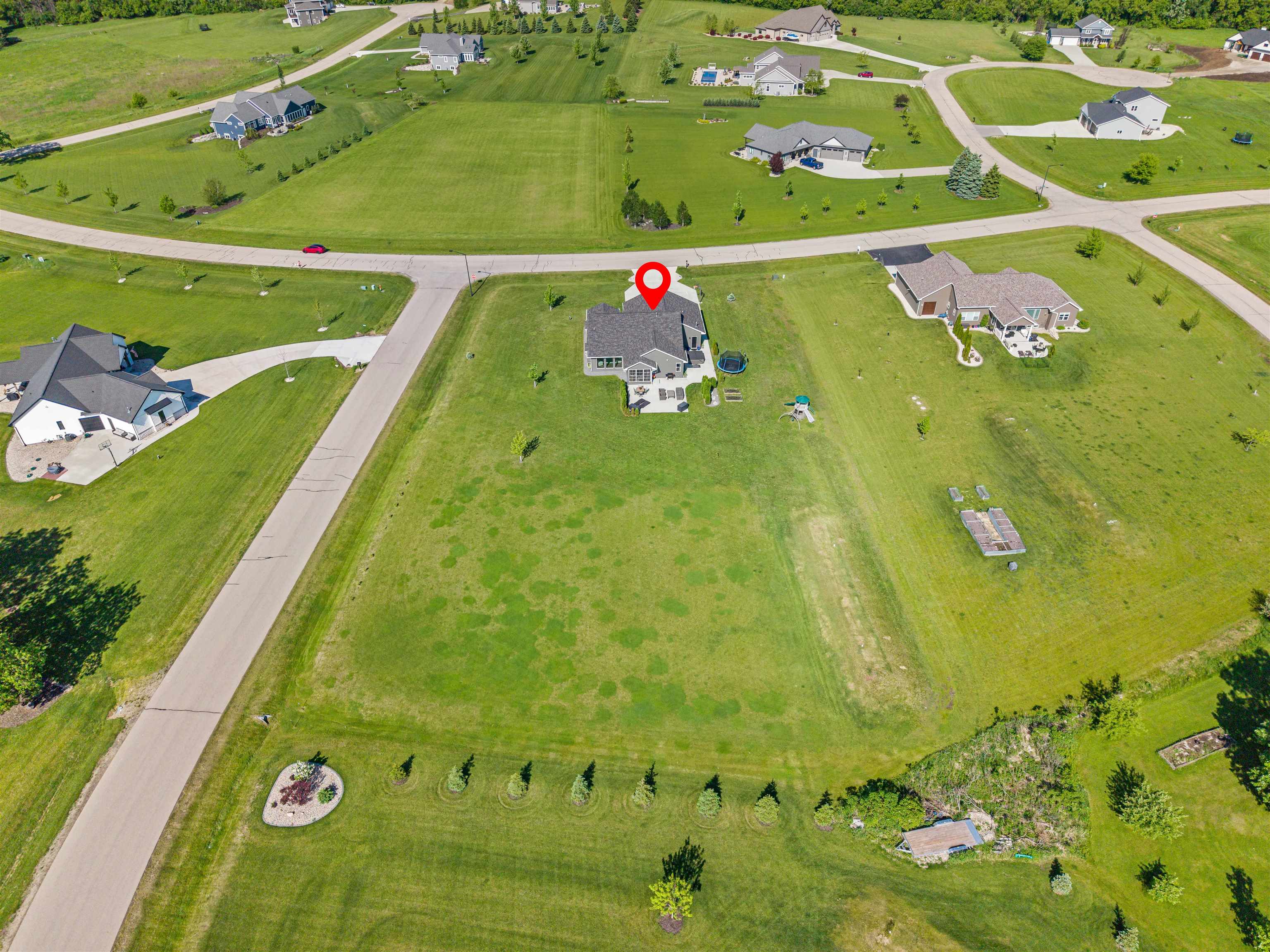 6636 Rustic Oaks Drive Winneconne, WI 54986 - Photo 70 of 77