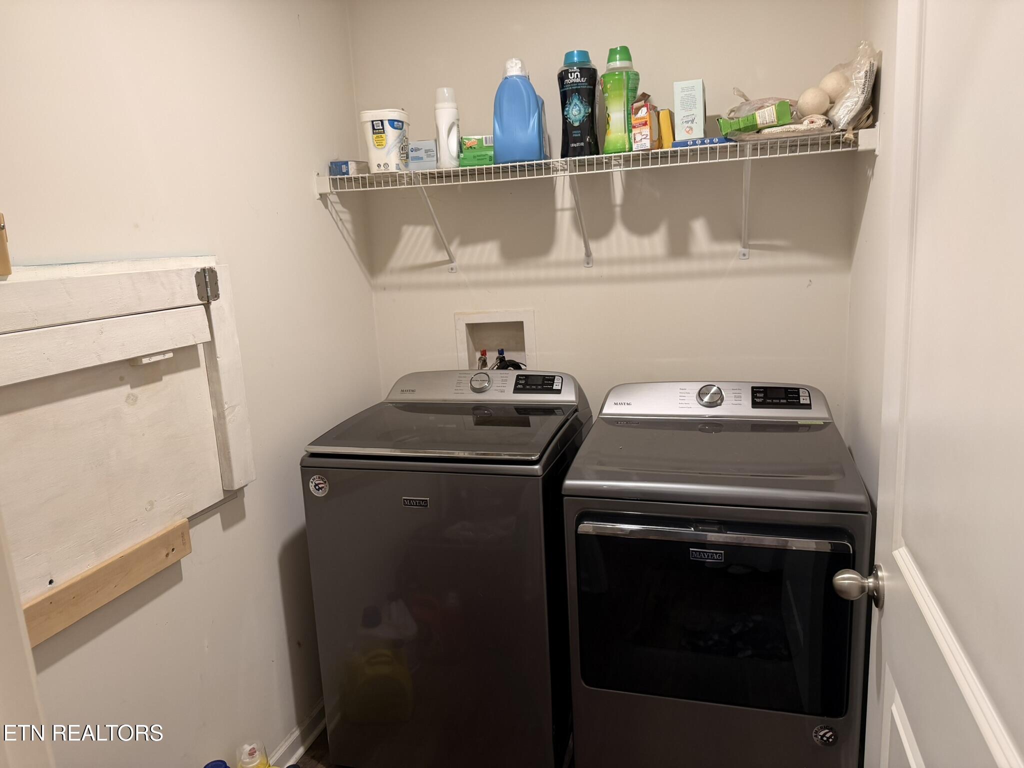 9443 Avian Forest Lane Heiskell, TN 37754 - Photo 16 of 28 Laundry Room