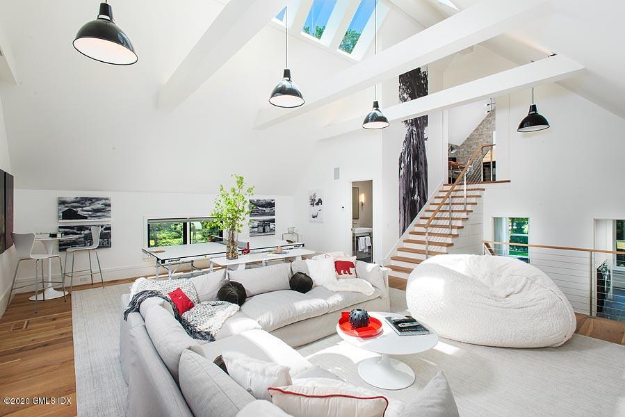 29 Goodsell Hill Road Redding, CT 06896 - Photo 14 of 29 a living room with furniture and decor