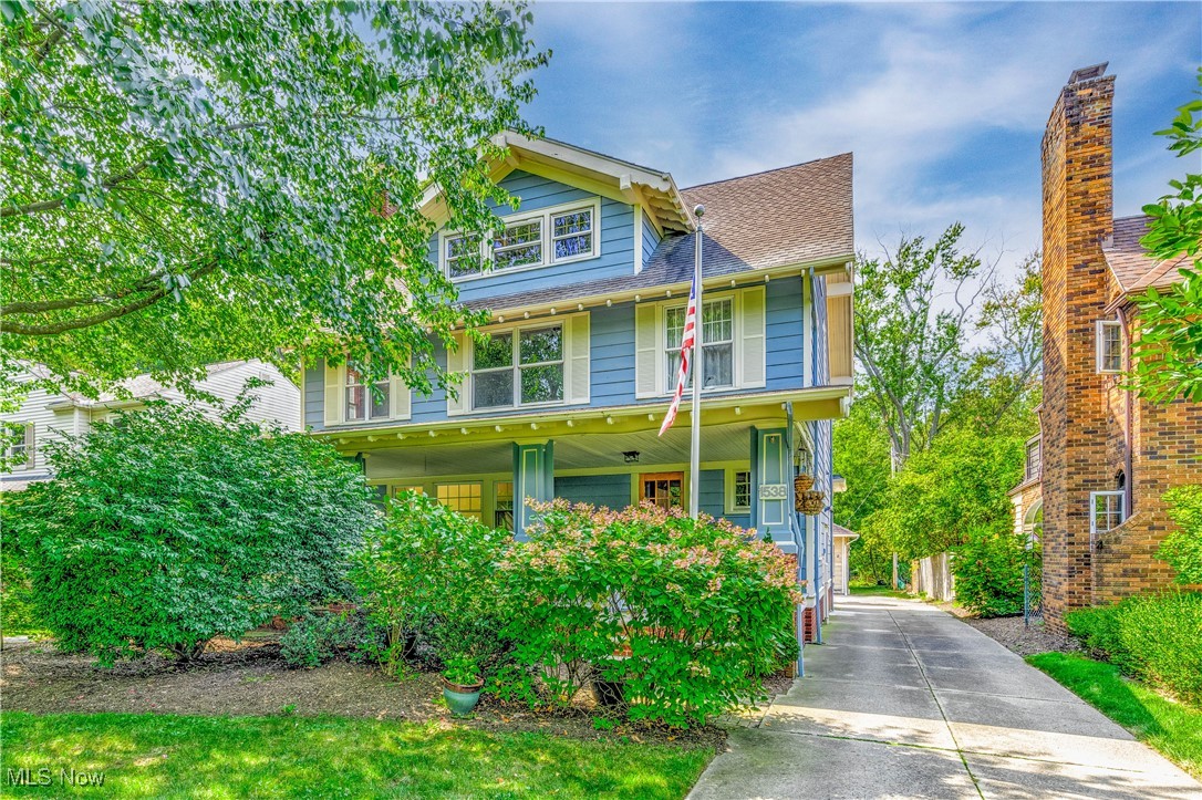 1538 Compton Road Cleveland, OH 44118 - Photo 1 of 1