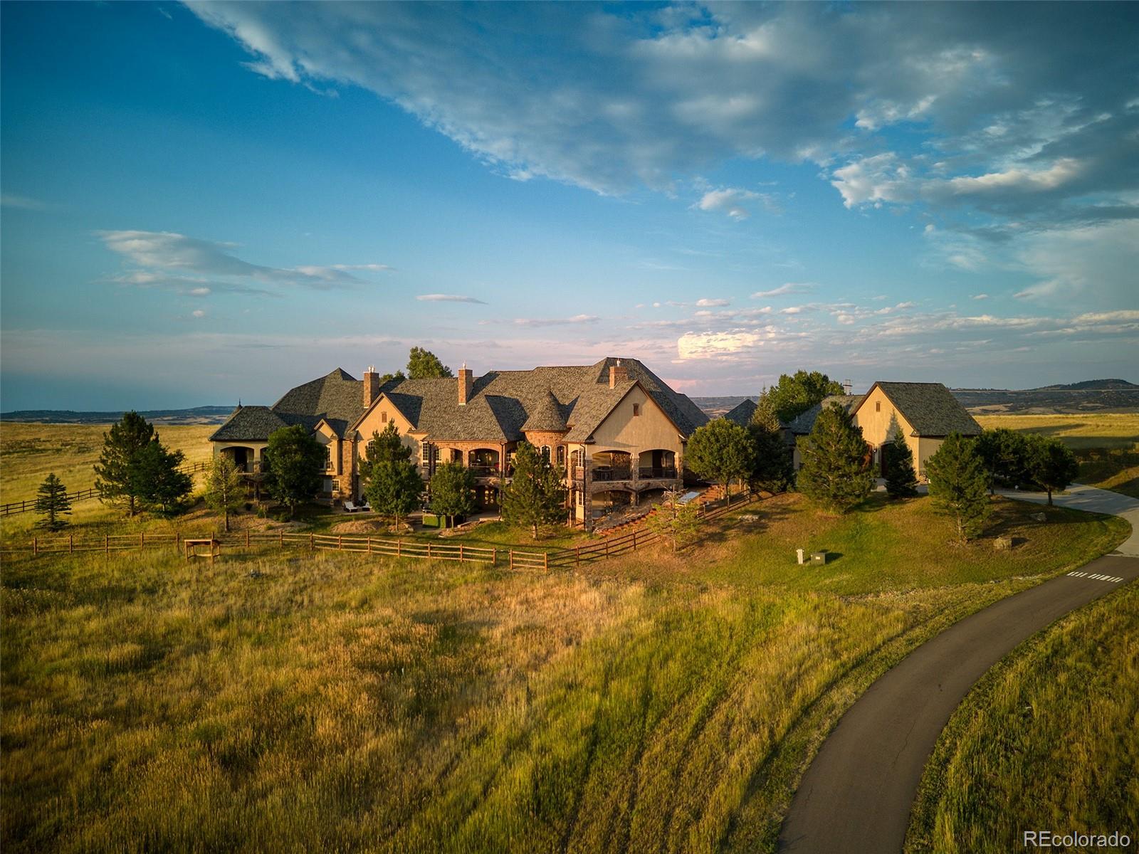 5740 Lambert Ranch Trail Sedalia, CO 80135 - Photo 45 of 48