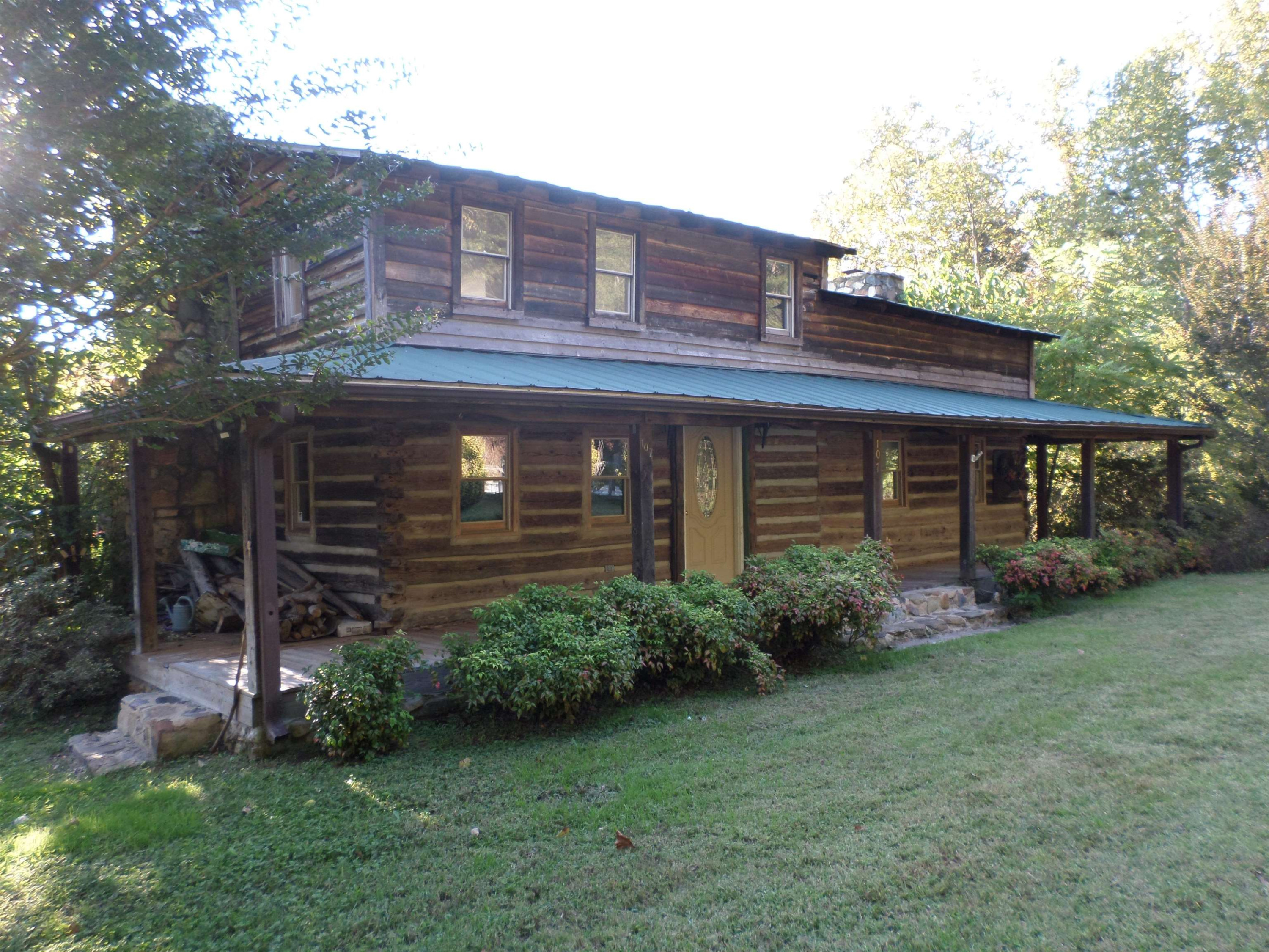 107 Ole Cabin Road Roxboro, NC 27574 - Photo 1 of 19 Exterior Front