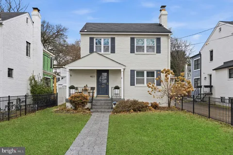 $1,375,000 | 4823 Yuma Street Northwest, Washington, DC 20016