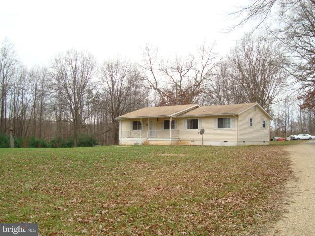 1497 Rock Quarry Road Louisa, VA 23093 - Photo 17 of 17 Exterior (Front)