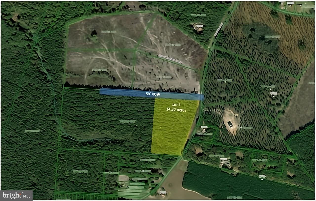 Tyler Station Road Beaverdam, VA 23015 - Photo 1 of 7 an aerial view of a residential houses with outdoor space and trees all around