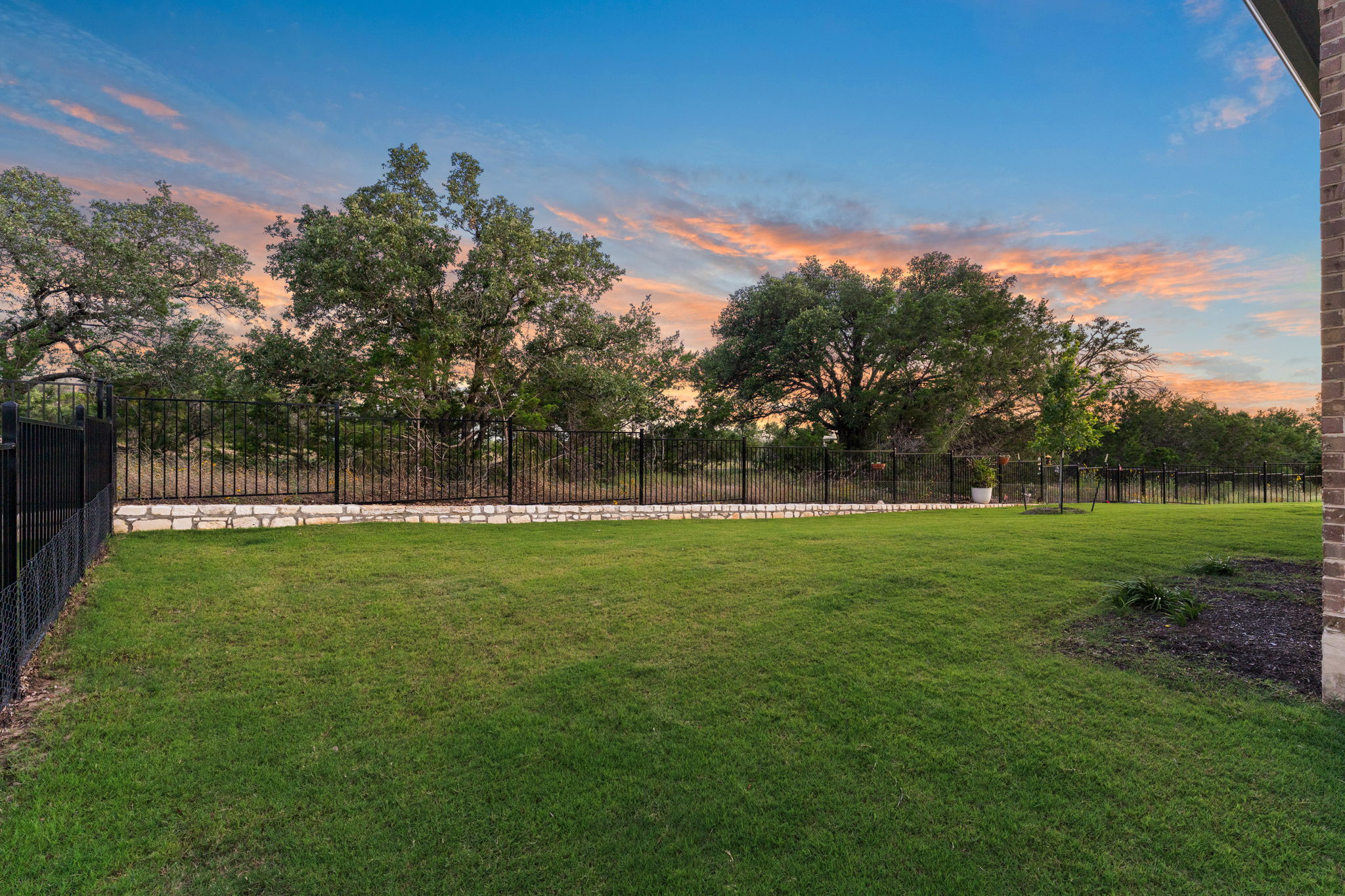 112 Telegraph Lane Georgetown, TX 78633 - Photo 31 of 35 Private and peaceful views!