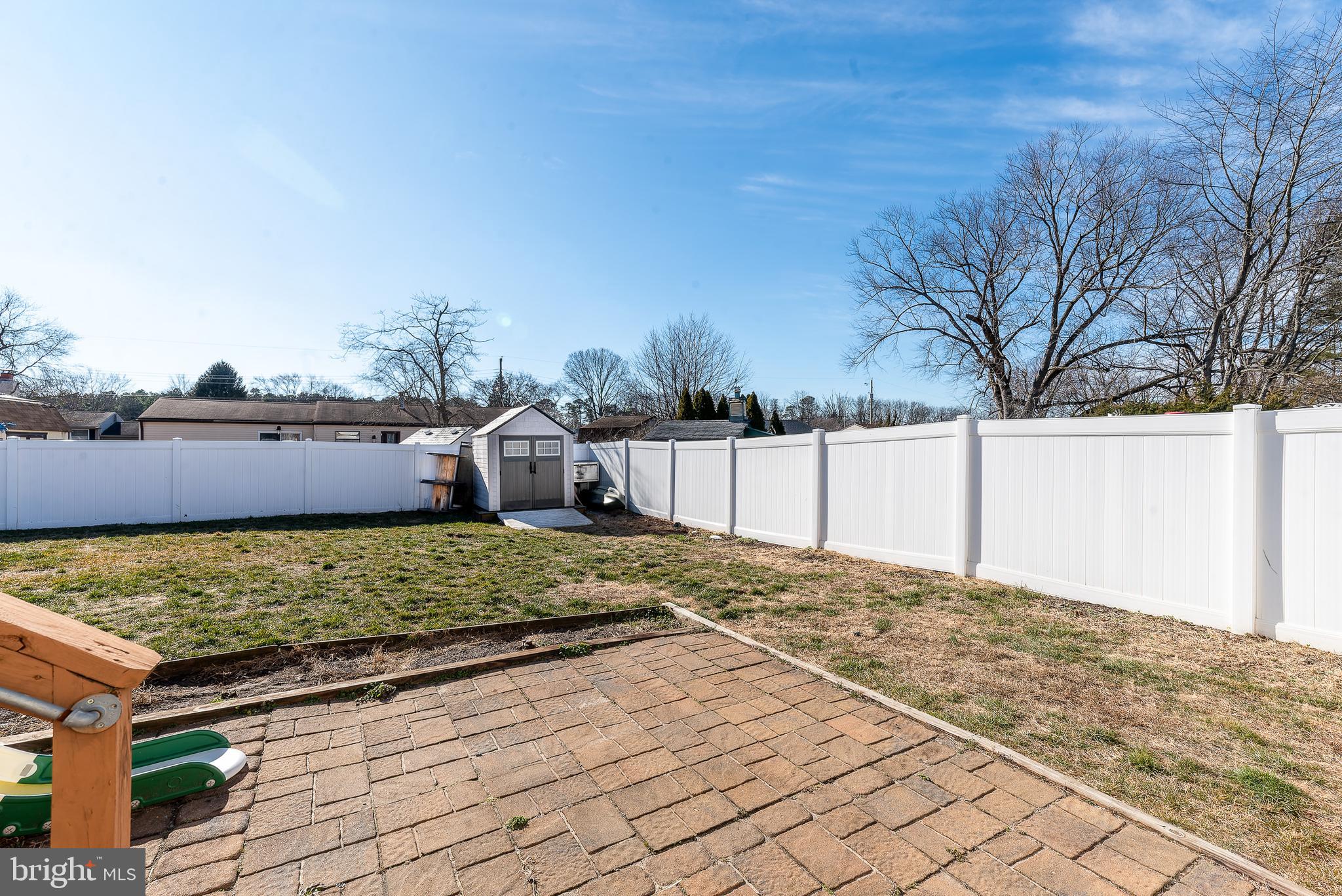 1207 Turnersville Road Pine Hill, NJ 08021 - Photo 26 of 31 a view of a backyard