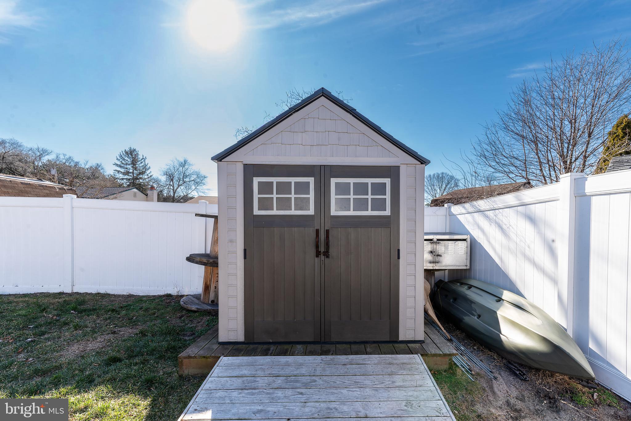 1207 Turnersville Road Pine Hill, NJ 08021 - Photo 28 of 31 a view of a house with a yard