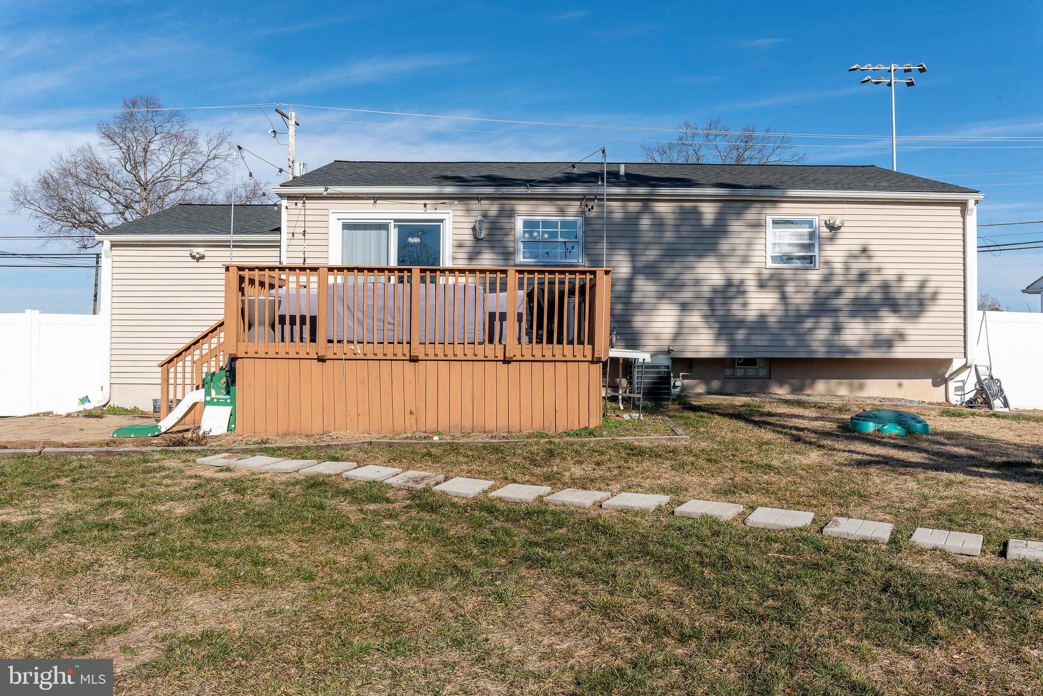 1207 Turnersville Road Pine Hill, NJ 08021 - Photo 30 of 31 a view of a house with a yard