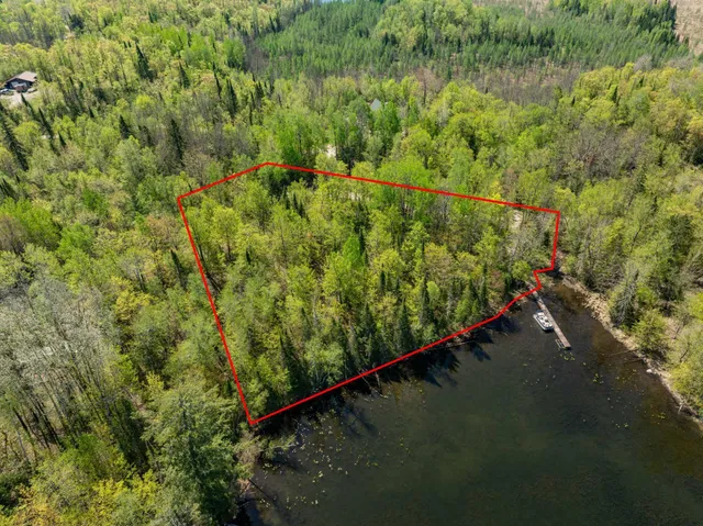 $99,900 | Xxx West Amen Lake Road, Deer River, MN 56636