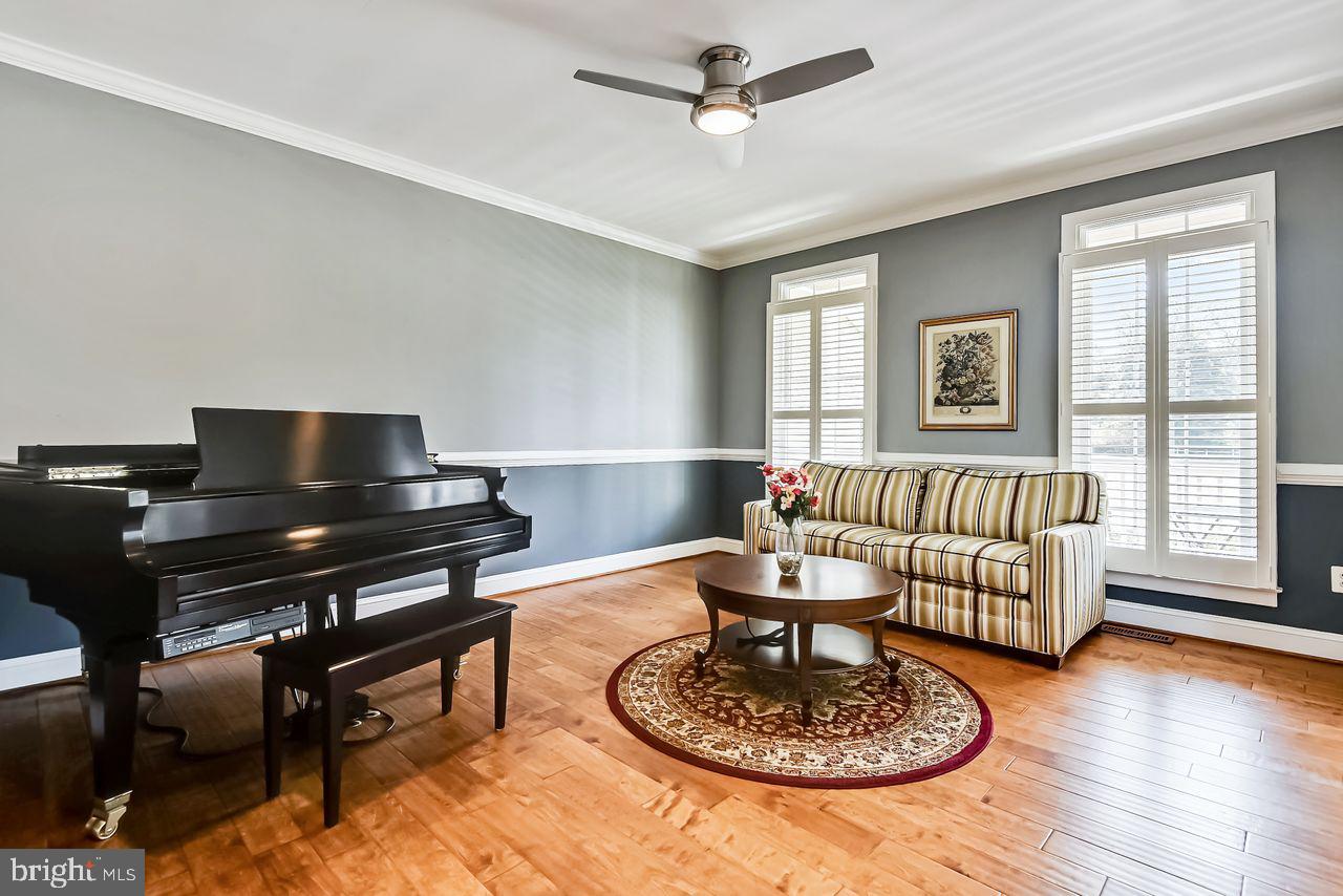 2408 Laurel Brook Road Fallston, MD 21047 - Photo 14 of 85 Sitting Room / Libuary