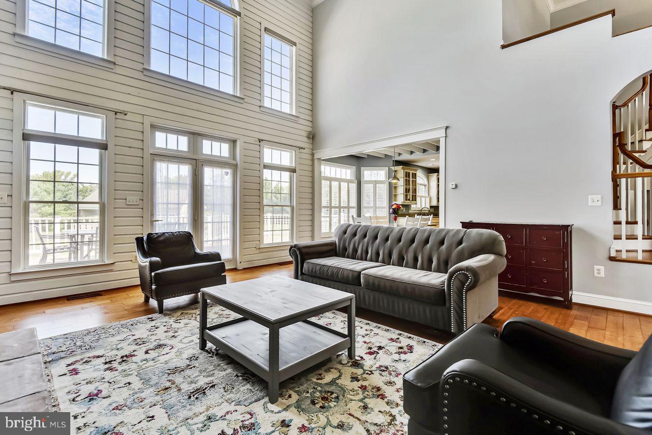 2408 Laurel Brook Road Fallston, MD 21047 - Photo 21 of 85 Great / Family Room Wall of Windows
