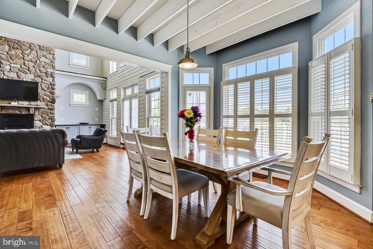 2408 Laurel Brook Road Fallston, MD 21047 - Photo 25 of 85 Great / Family Room to Additional Dining Room
