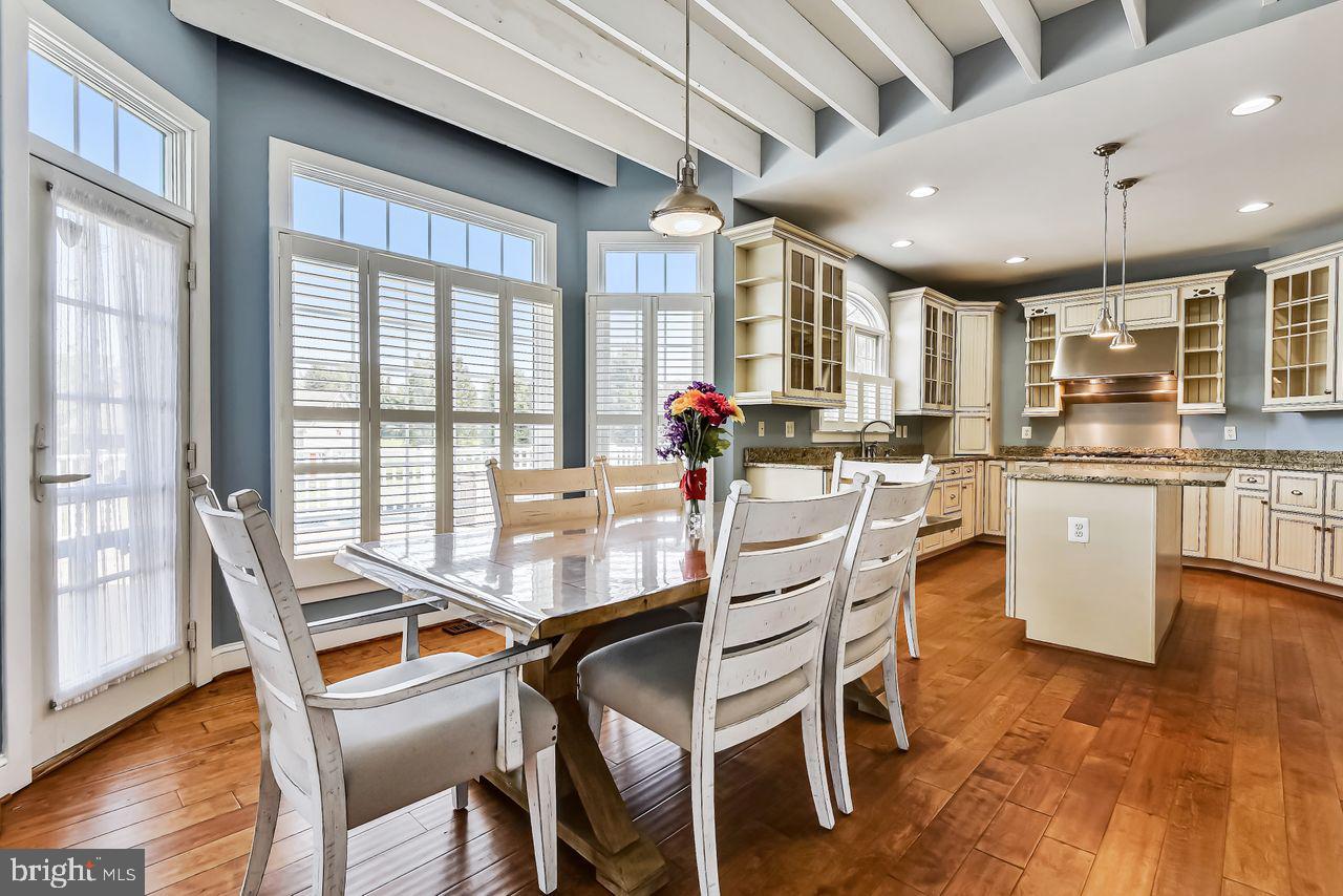 2408 Laurel Brook Road Fallston, MD 21047 - Photo 26 of 85 Additional Dining Room to Kitchen