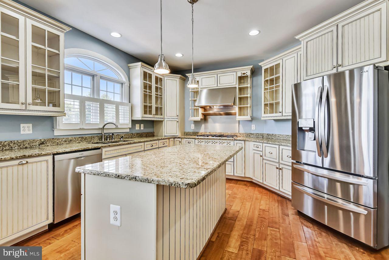 2408 Laurel Brook Road Fallston, MD 21047 - Photo 28 of 85 Kitchen with Island