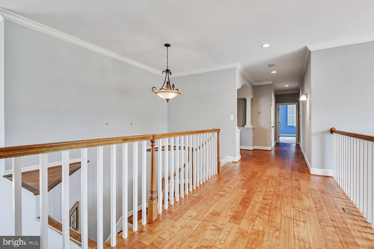 2408 Laurel Brook Road Fallston, MD 21047 - Photo 38 of 85 Second level Hallway