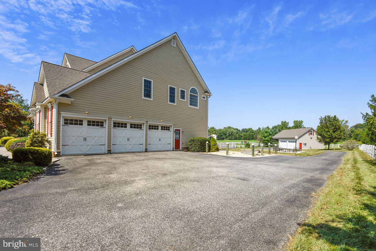2408 Laurel Brook Road Fallston, MD 21047 - Photo 5 of 85 Three car garage at side of house