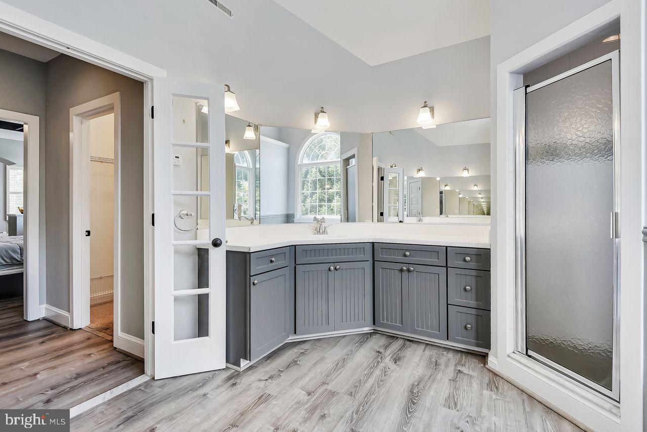 2408 Laurel Brook Road Fallston, MD 21047 - Photo 45 of 85 Principal Bathroom with his and her vanities