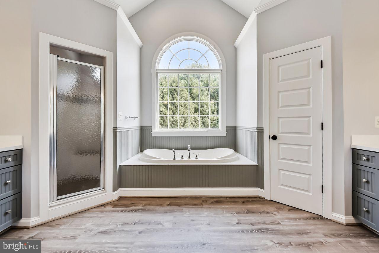 2408 Laurel Brook Road Fallston, MD 21047 - Photo 48 of 85 View from Principal bedroom to bathroom