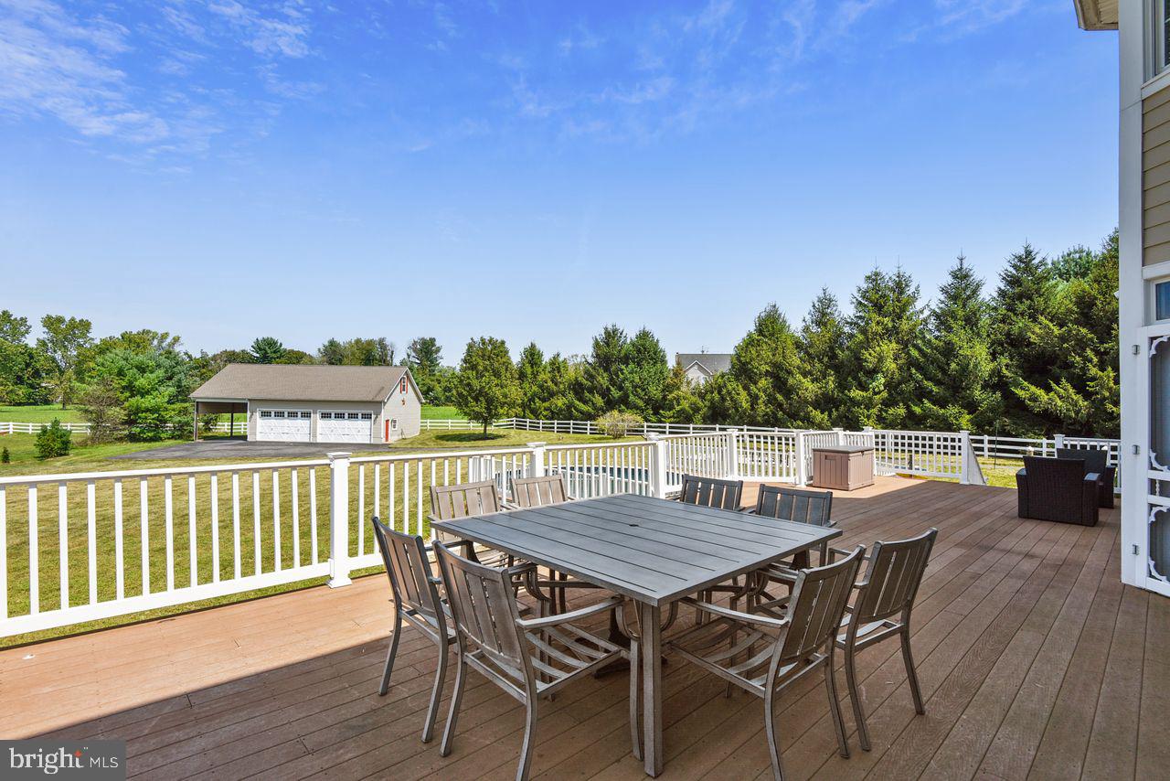 2408 Laurel Brook Road Fallston, MD 21047 - Photo 75 of 85 Spacious deck