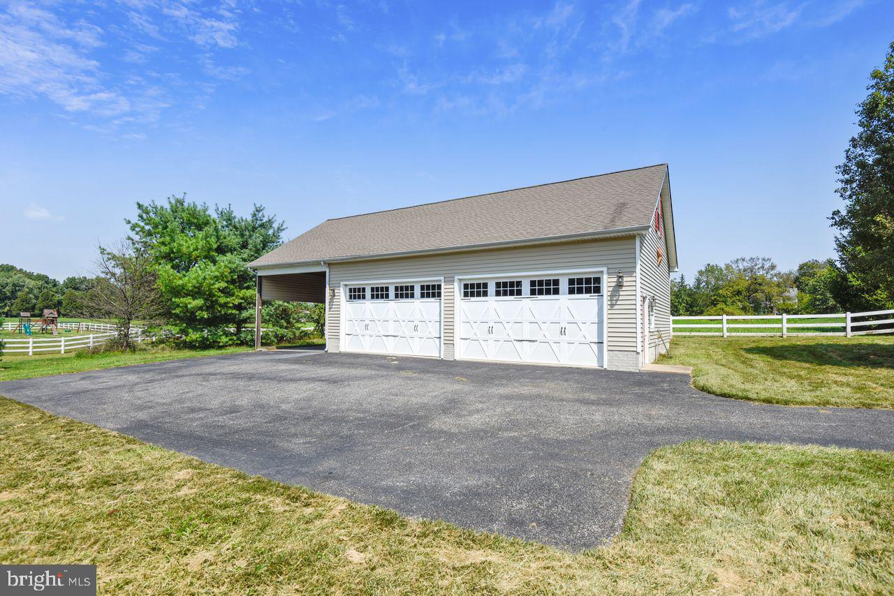 2408 Laurel Brook Road Fallston, MD 21047 - Photo 84 of 85 Shed w/ power parking for 4+ cars & guest parking