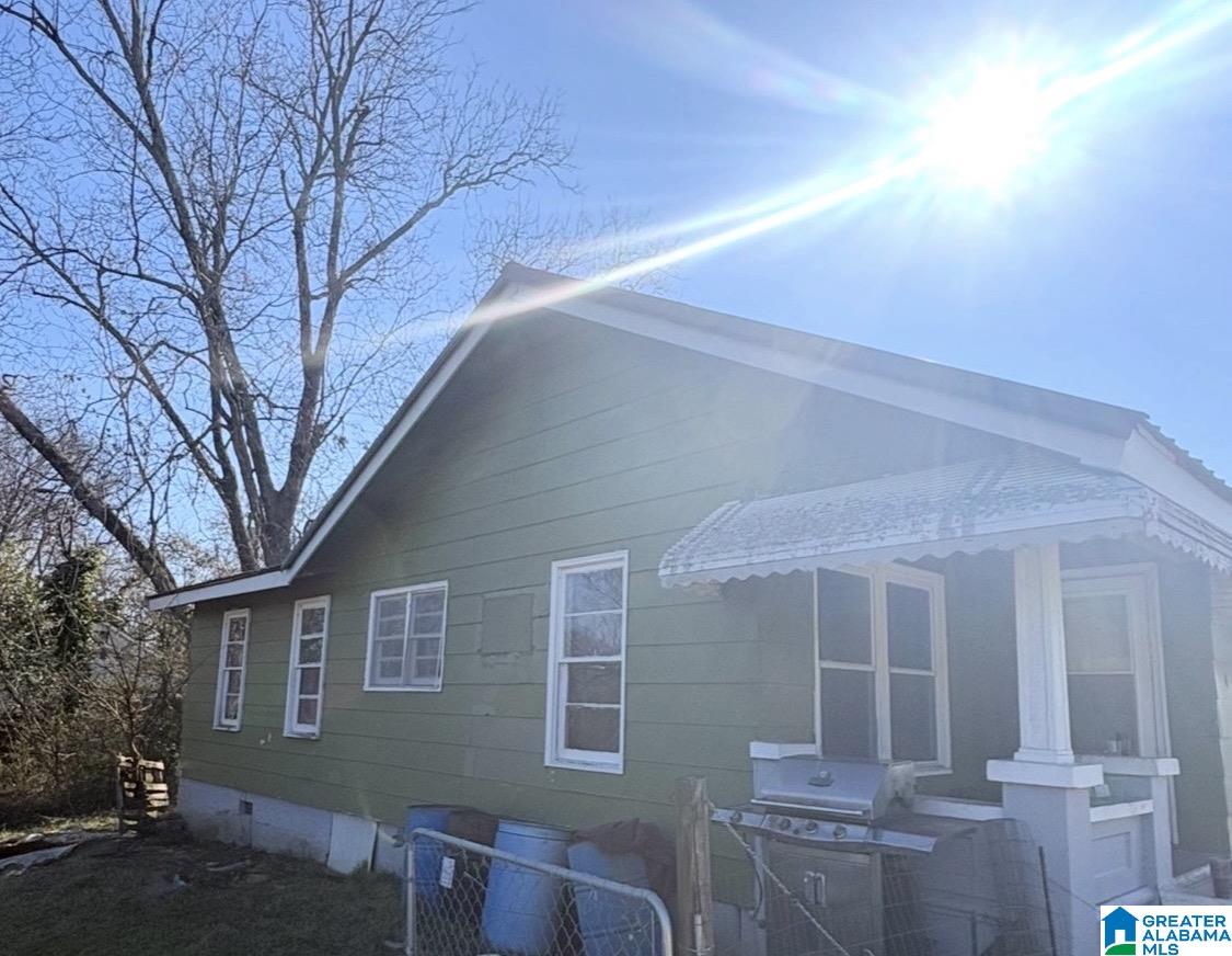 4 Ridge Street Anniston, AL 36201 - Photo 3 of 4