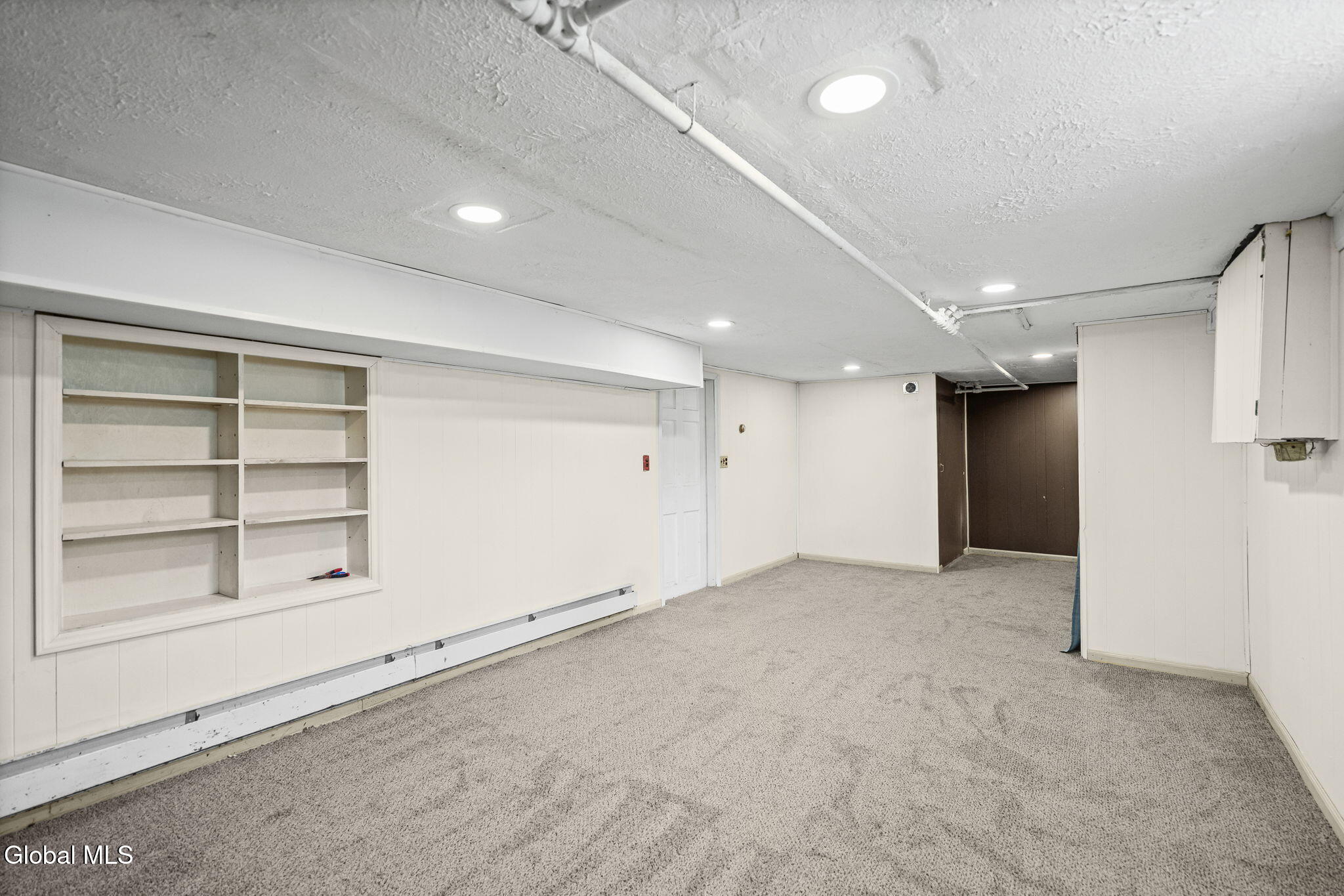 114 Old Loudon Road Colonie, NY 12110 - Photo 29 of 41 Basement Family Room