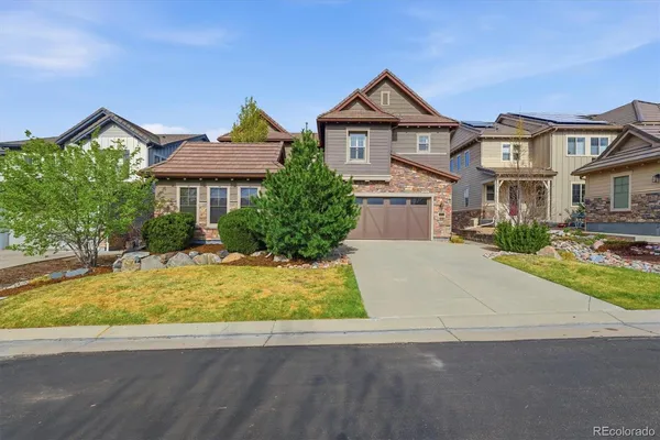 $1,250,000 | 10640 Star Thistle Court, Highlands Ranch, CO 80126