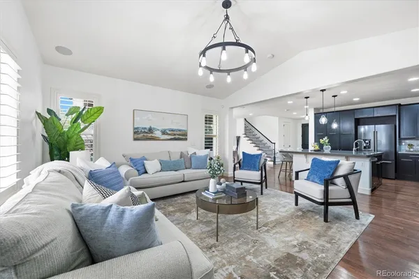 $1,250,000 | 10640 Star Thistle Court, Highlands Ranch, CO 80126