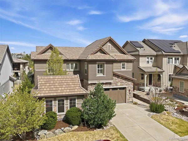 $1,250,000 | 10640 Star Thistle Court, Highlands Ranch, CO 80126