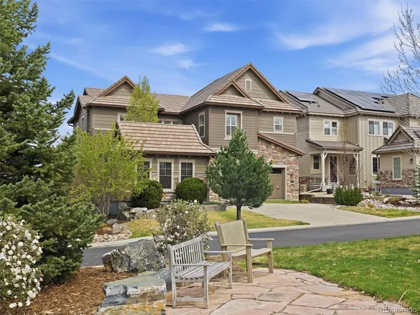 $1,250,000 | 10640 Star Thistle Court, Highlands Ranch, CO 80126