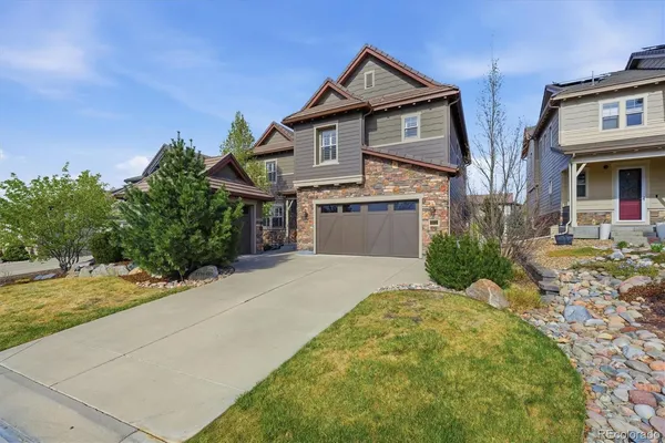 $1,250,000 | 10640 Star Thistle Court, Highlands Ranch, CO 80126