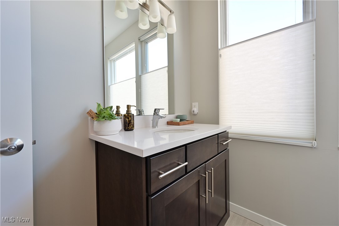 18875 Riversouth Fairview Park, Unit 30 Cleveland, OH 44126 - Photo 26 of 39 Bathroom featuring vanity