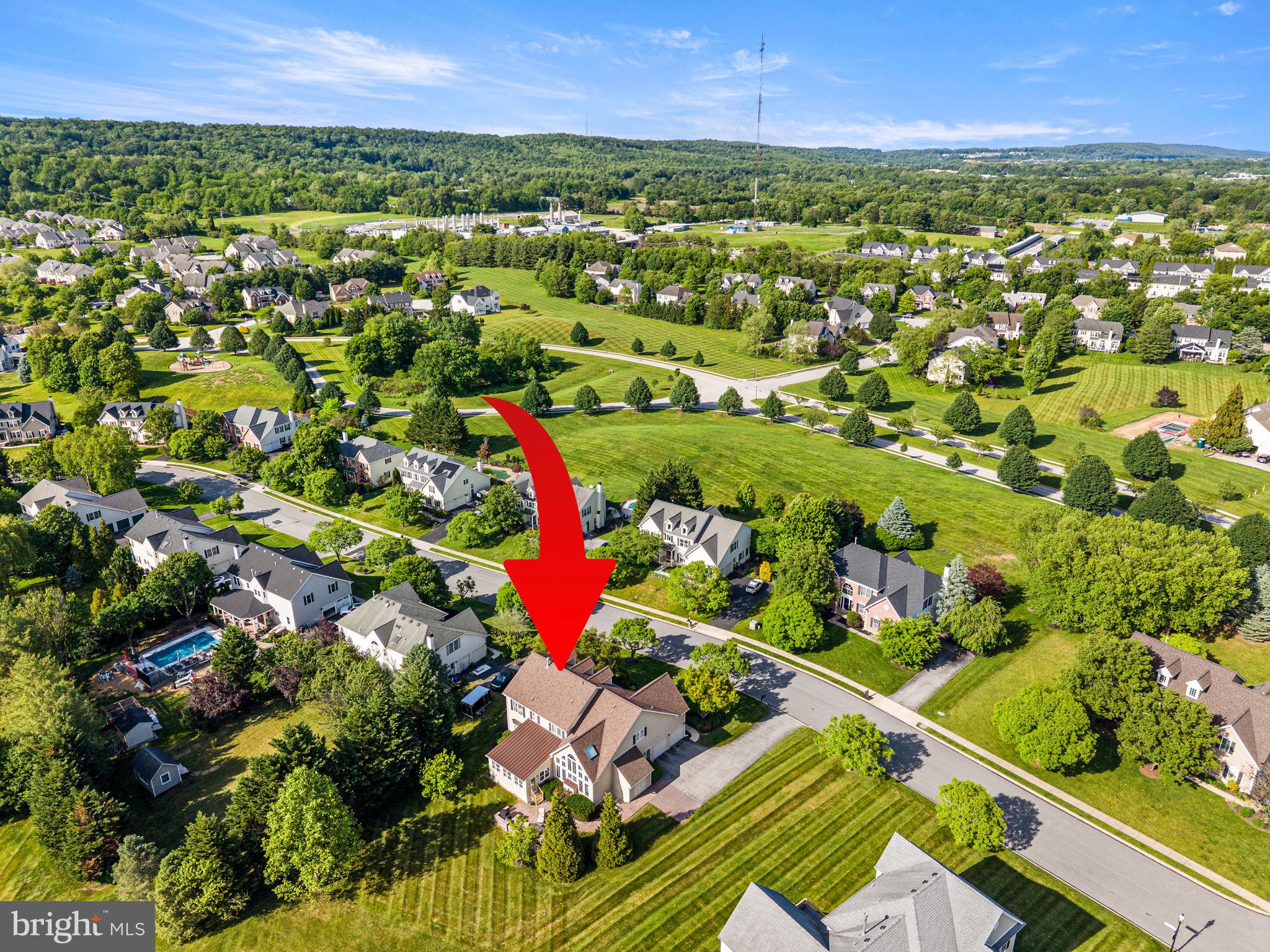 4 Fairwind Lane Exton, PA 19341 - Photo 67 of 69