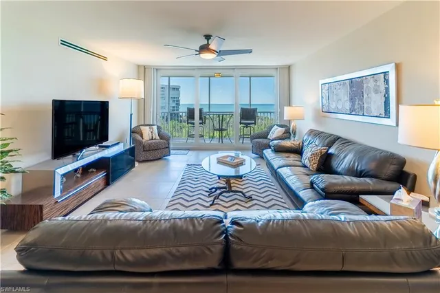 $12,500 | 3 Bluebill Avenue, Unit 801, Naples, FL 34108