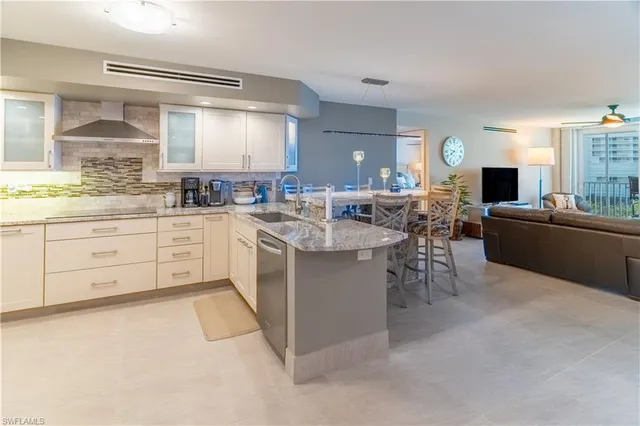 $12,500 | 3 Bluebill Avenue, Unit 801, Naples, FL 34108