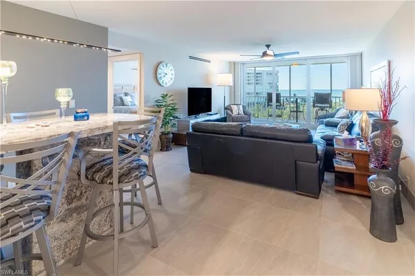 $12,500 | 3 Bluebill Avenue, Unit 801, Naples, FL 34108