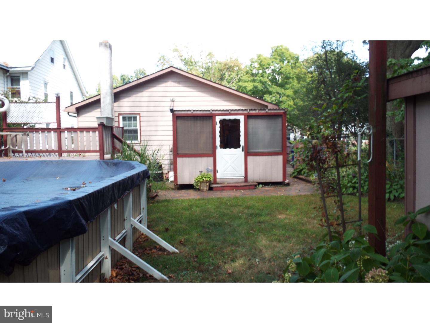 213 Willow Street Riverside, NJ 08075 - Photo 22 of 24 Back Yard