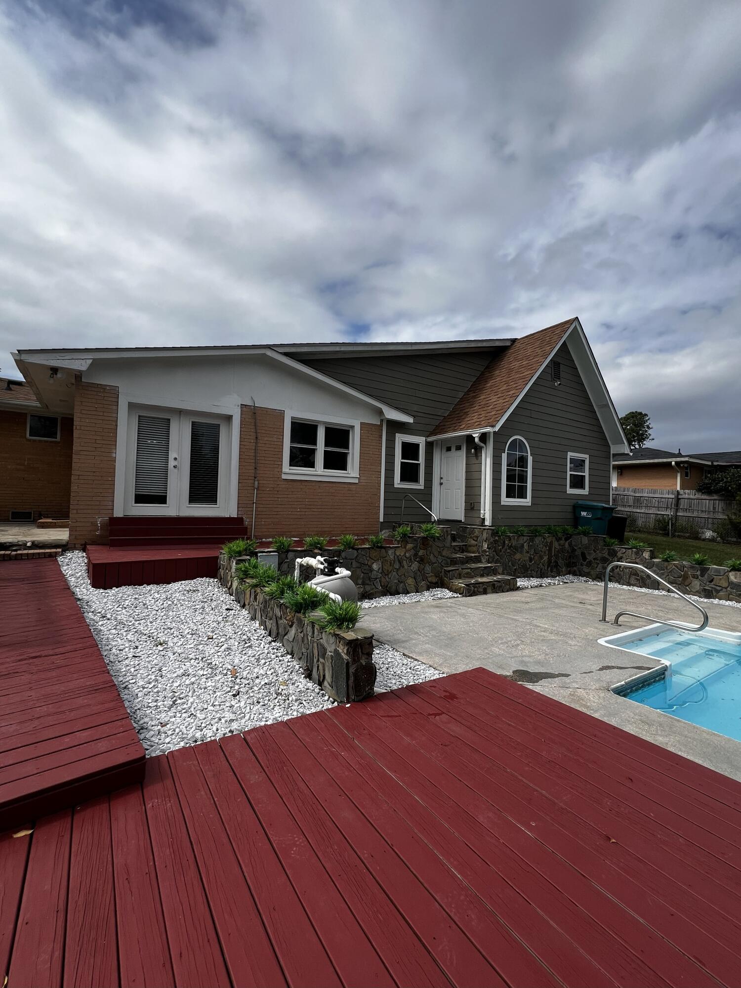 3641 Lake Shore Drive Martinez, GA 30907 - Photo 34 of 47 27B BACK HOUSE