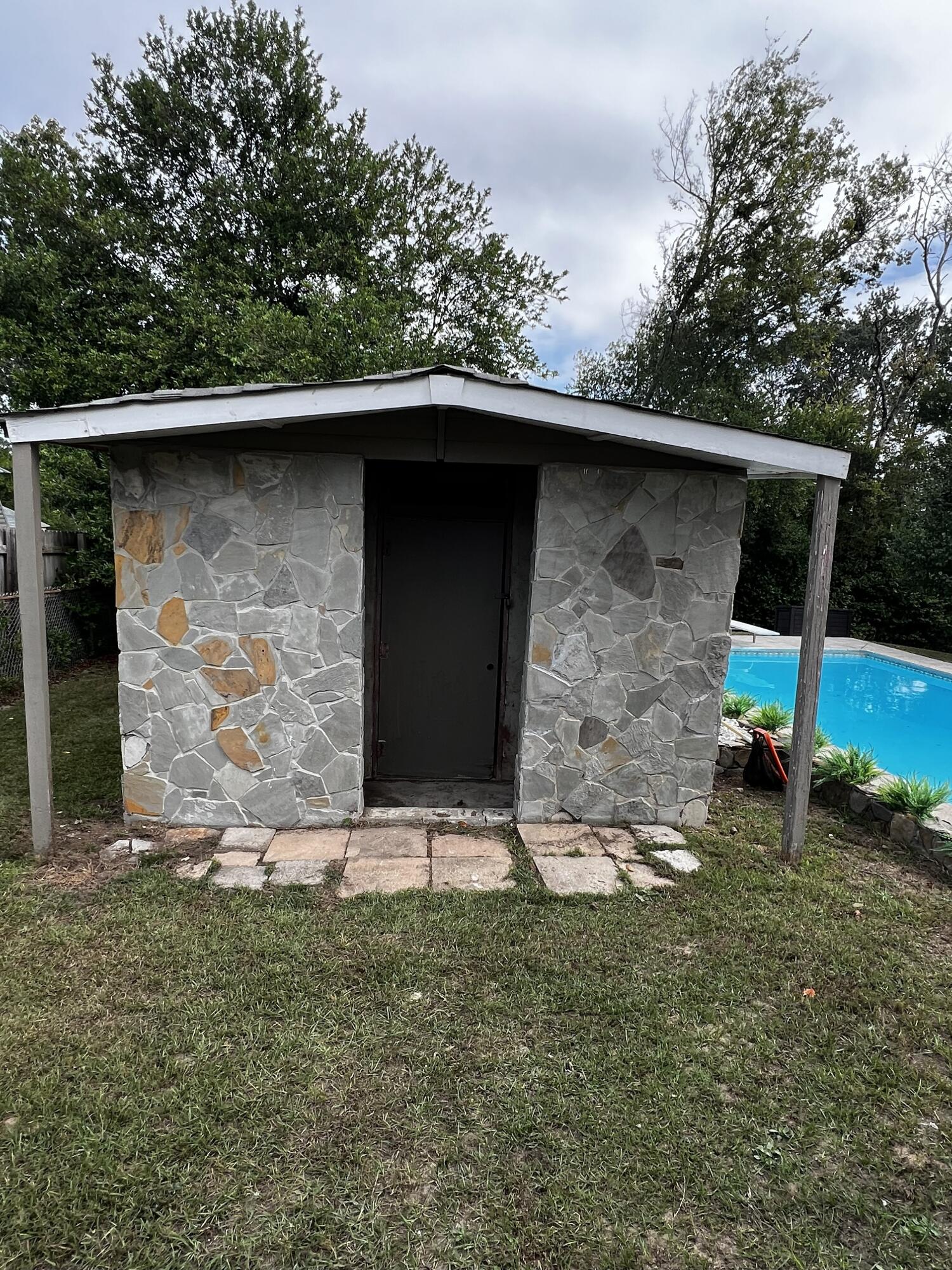 3641 Lake Shore Drive Martinez, GA 30907 - Photo 43 of 47 34 BACK POOL HOUSE