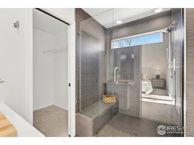 a view interior of the house