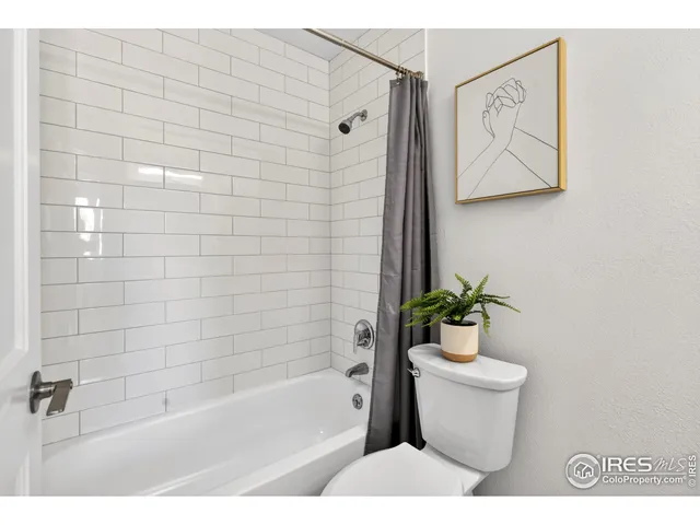 a view of a house with roof deck