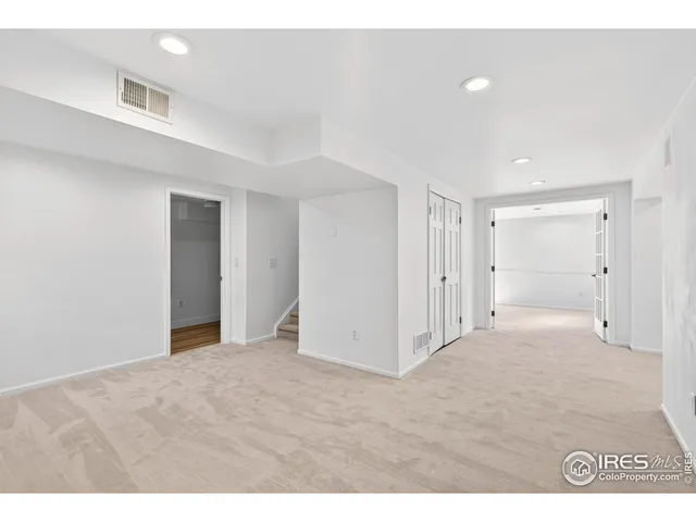 a view of outdoor space and yard