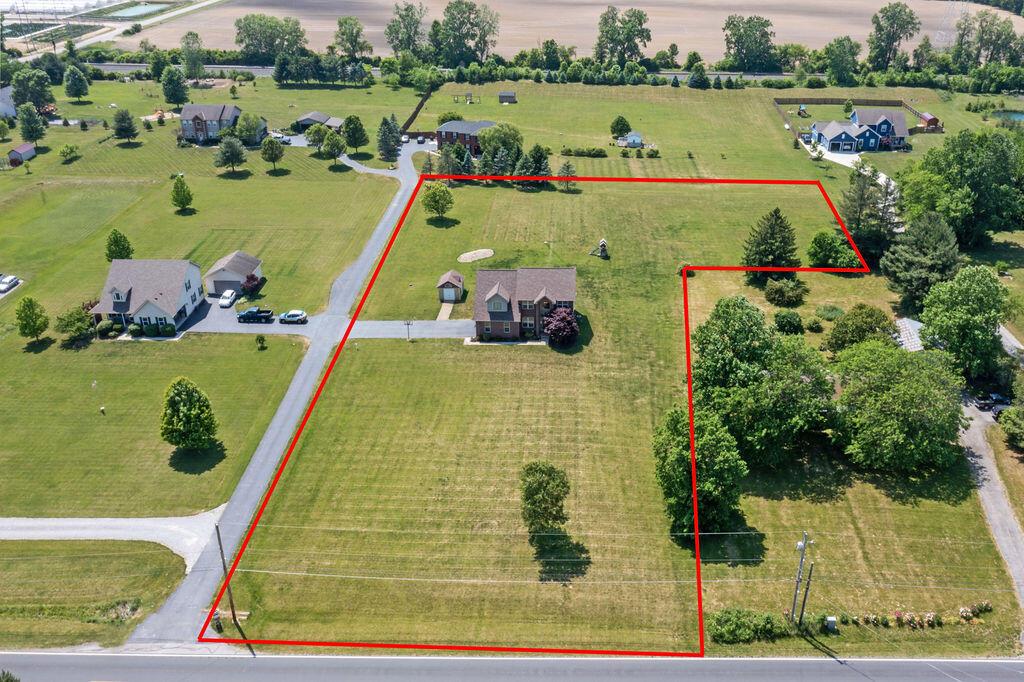 4656 Liberty Road Delaware, OH 43015 - Photo 2 of 39 Lot -1.99acres