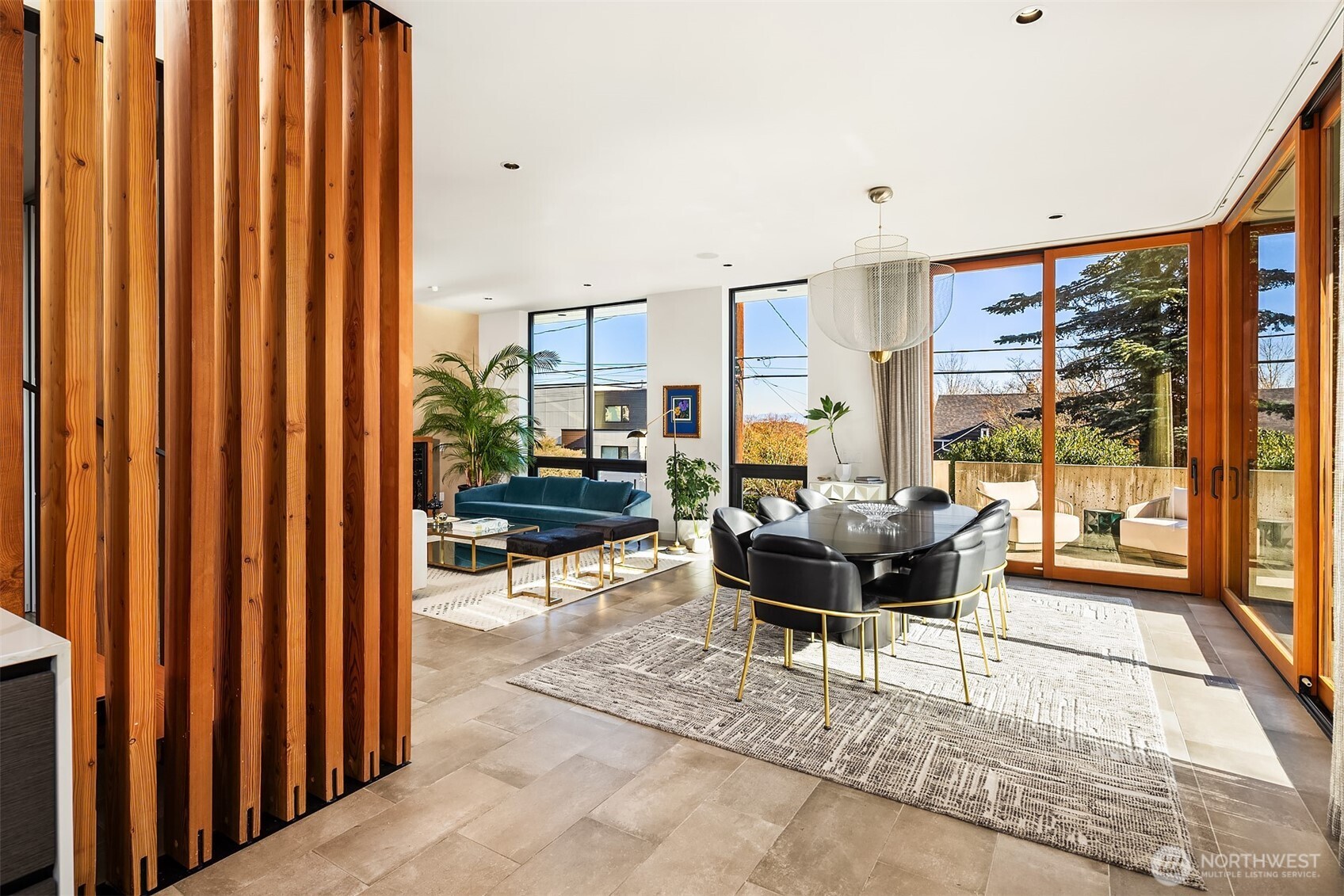3057 36th Avenue Southwest Seattle, WA 98126 - Photo 11 of 40 a living room with furniture a rug and a window