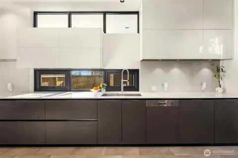 a view of a workspace with furniture