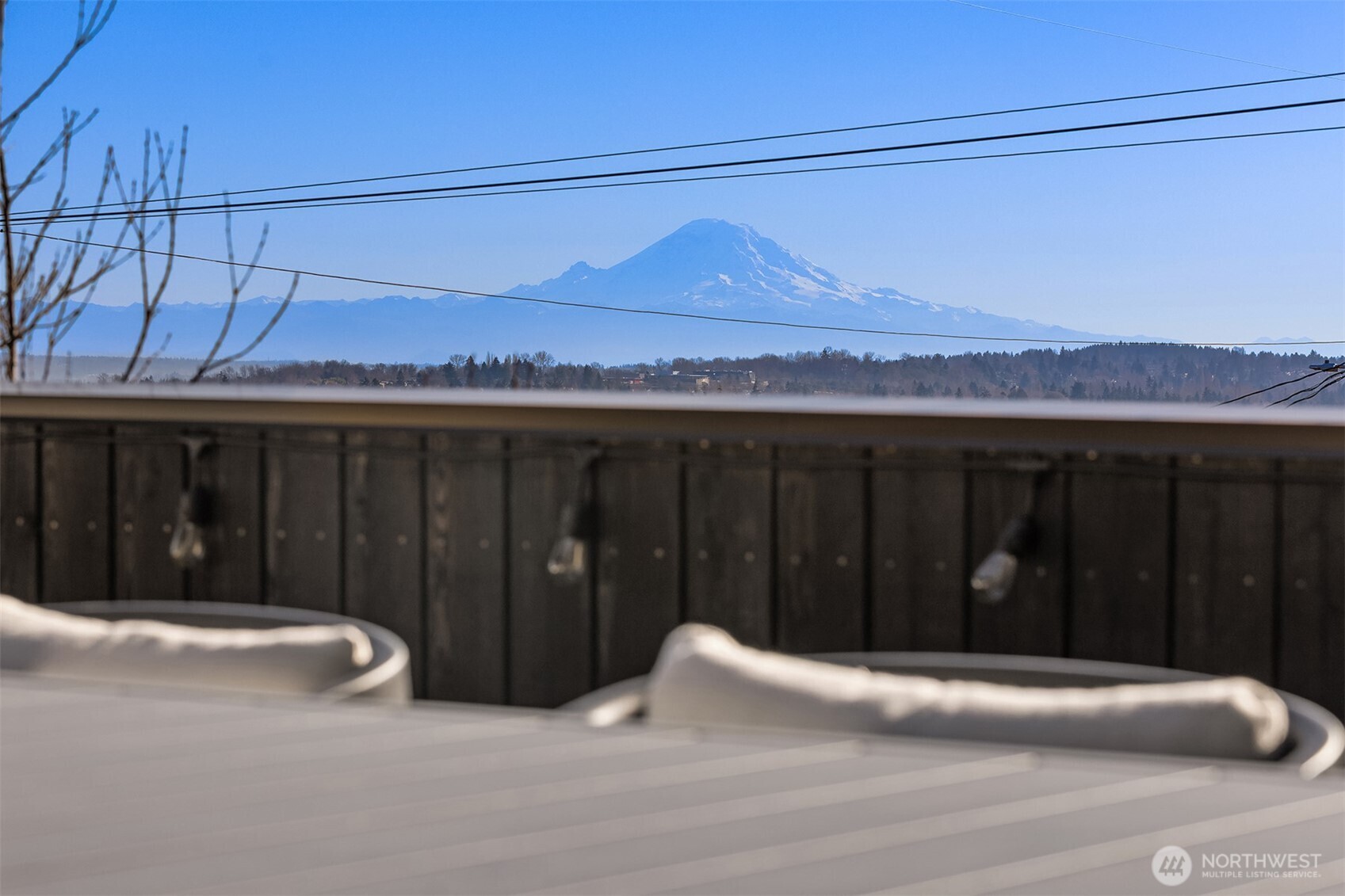 3057 36th Avenue Southwest Seattle, WA 98126 - Photo 21 of 40 a view of a balcony