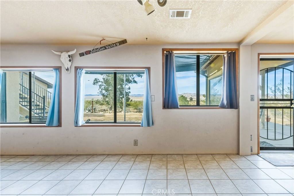5975 Desert Star Road Johnson Valley, CA 92285 - Photo 20 of 74 main house sunroom/office area